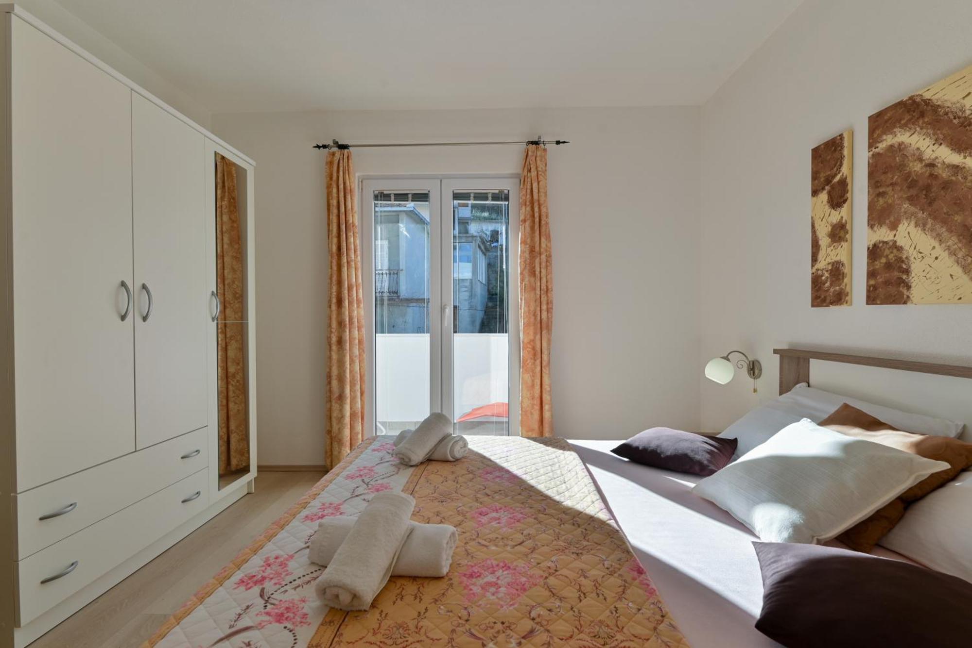 Apartman Misura Trogir Exterior foto